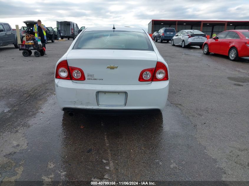 2011 Chevrolet Malibu Ltz VIN: 1G1ZE5E10BF328731 Lot: 40799358