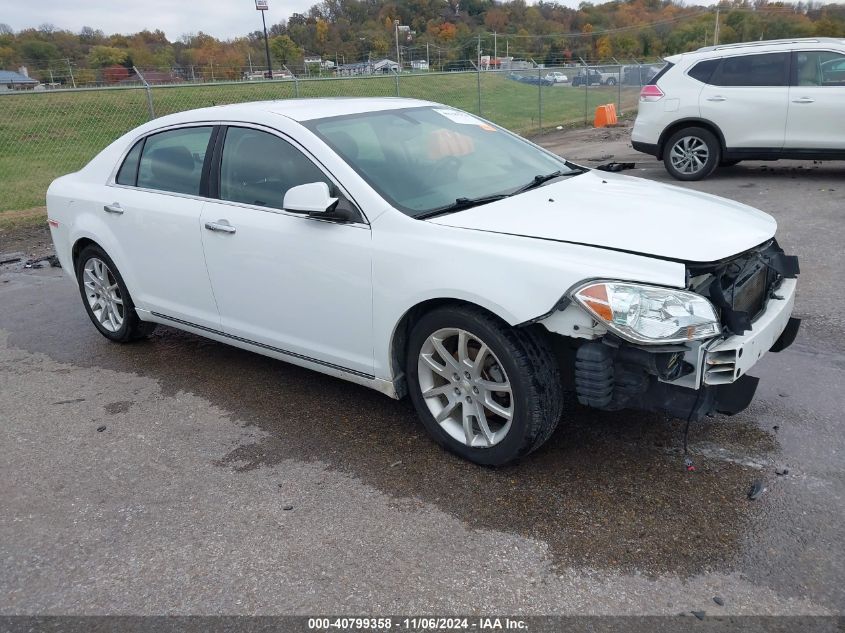 2011 Chevrolet Malibu Ltz VIN: 1G1ZE5E10BF328731 Lot: 40799358