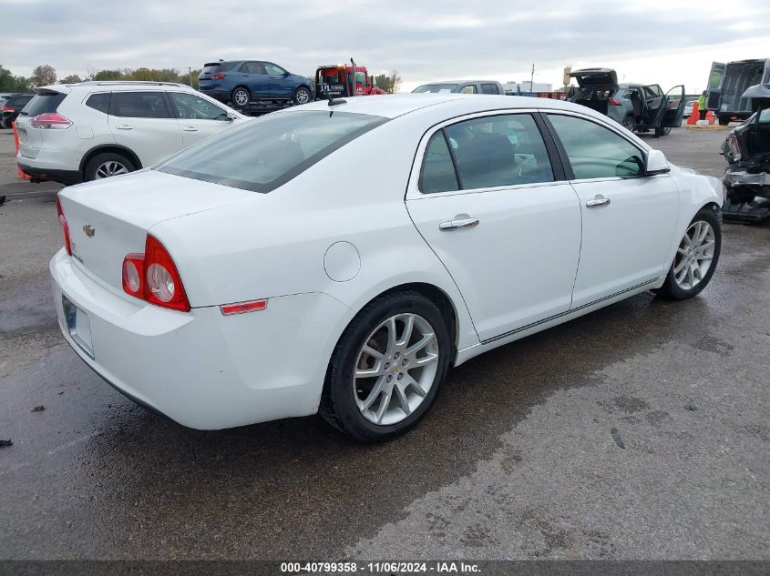 2011 Chevrolet Malibu Ltz VIN: 1G1ZE5E10BF328731 Lot: 40799358