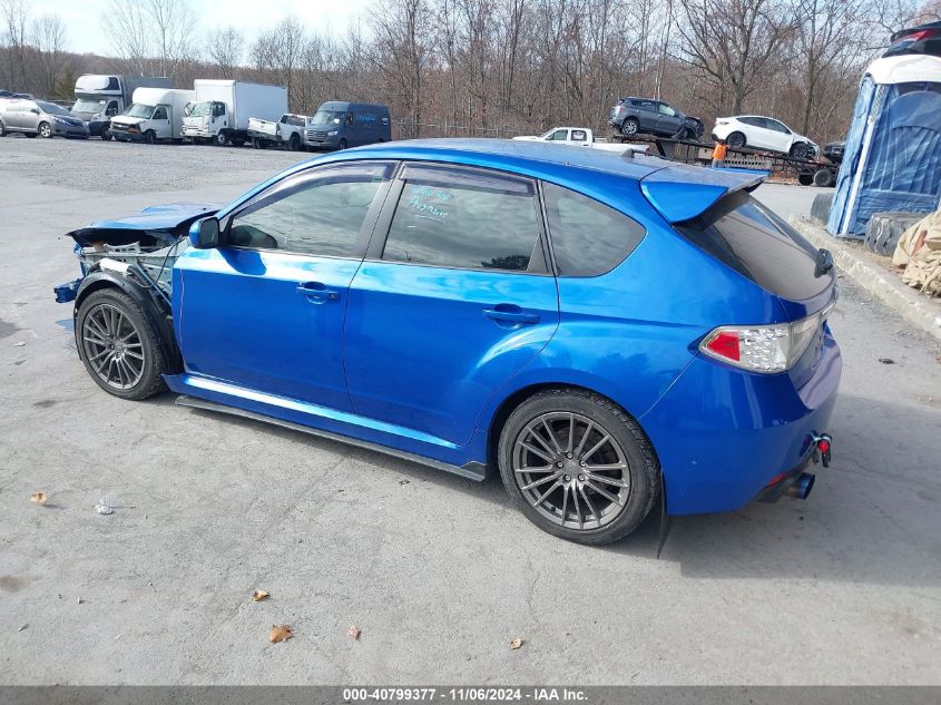 2014 Subaru Impreza Wrx VIN: JF1GR7E63EG200921 Lot: 40799377