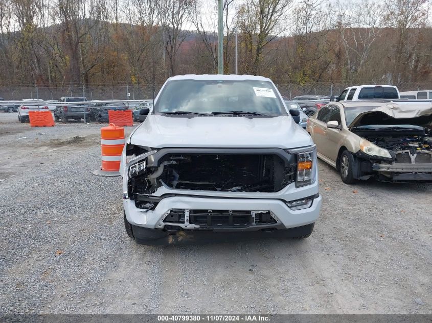 2022 Ford F-150 Xlt VIN: 1FTEW1EP3NKD06752 Lot: 40799380