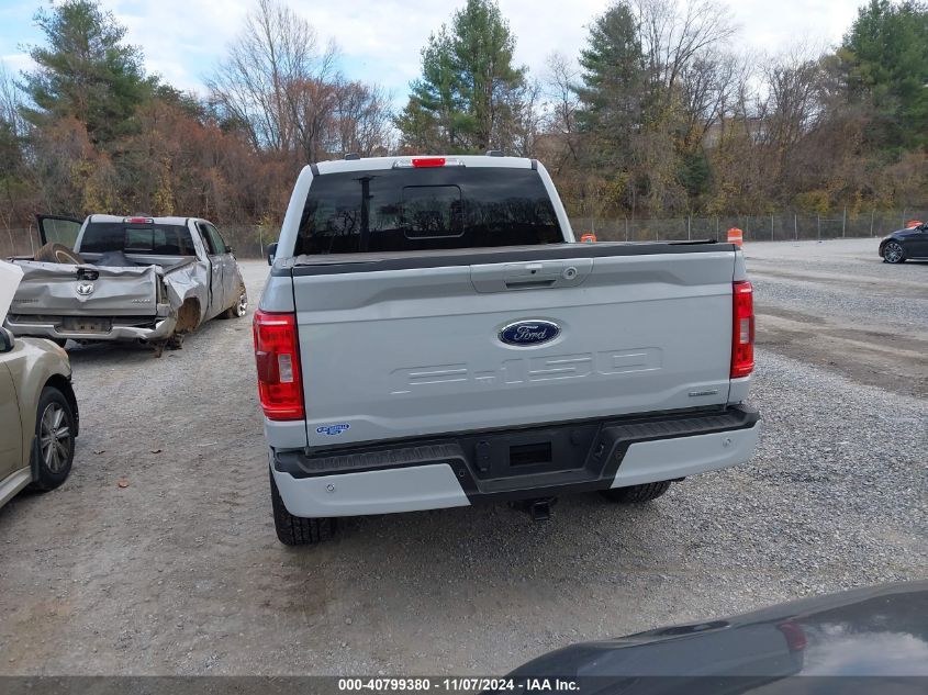 2022 FORD F-150 XLT - 1FTEW1EP3NKD06752