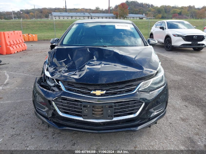 2017 Chevrolet Cruze Premier Auto VIN: 1G1BF5SM6H7232215 Lot: 40799389