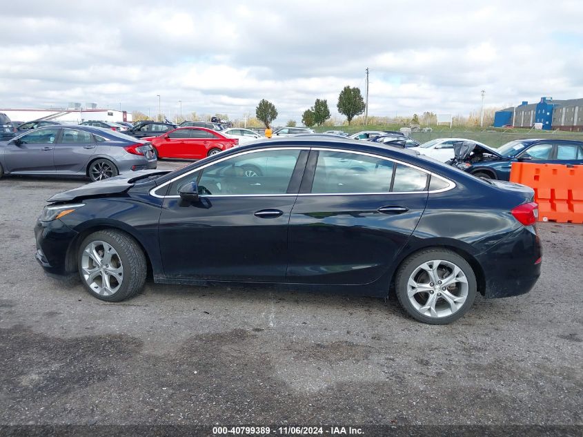 2017 Chevrolet Cruze Premier Auto VIN: 1G1BF5SM6H7232215 Lot: 40799389