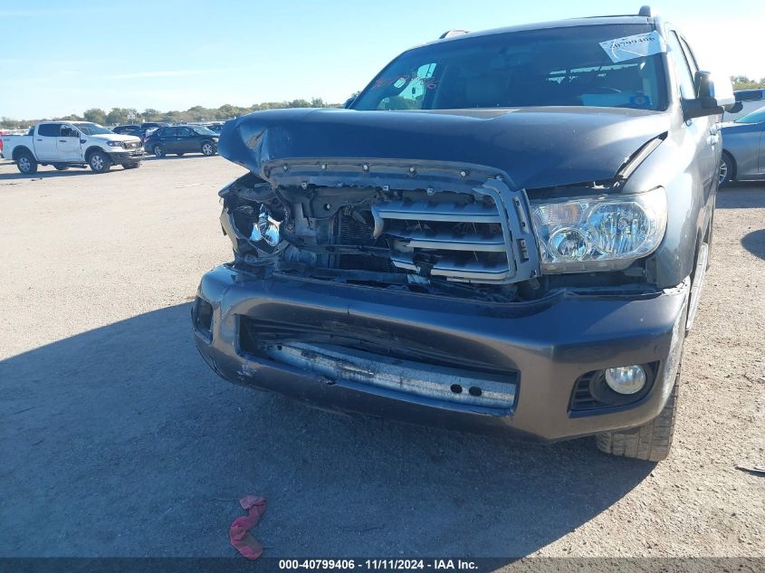 2012 Toyota Sequoia Limited 5.7L V8 VIN: 5TDJW5G16CS066259 Lot: 40799406