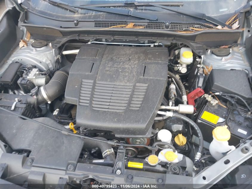 2020 SUBARU FORESTER - JF2SKAAC3LH518001