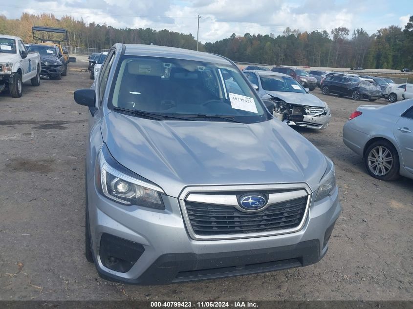 2020 SUBARU FORESTER - JF2SKAAC3LH518001