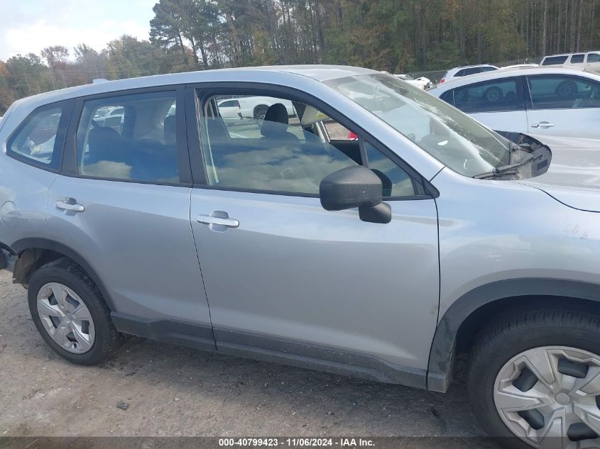 2020 SUBARU FORESTER - JF2SKAAC3LH518001