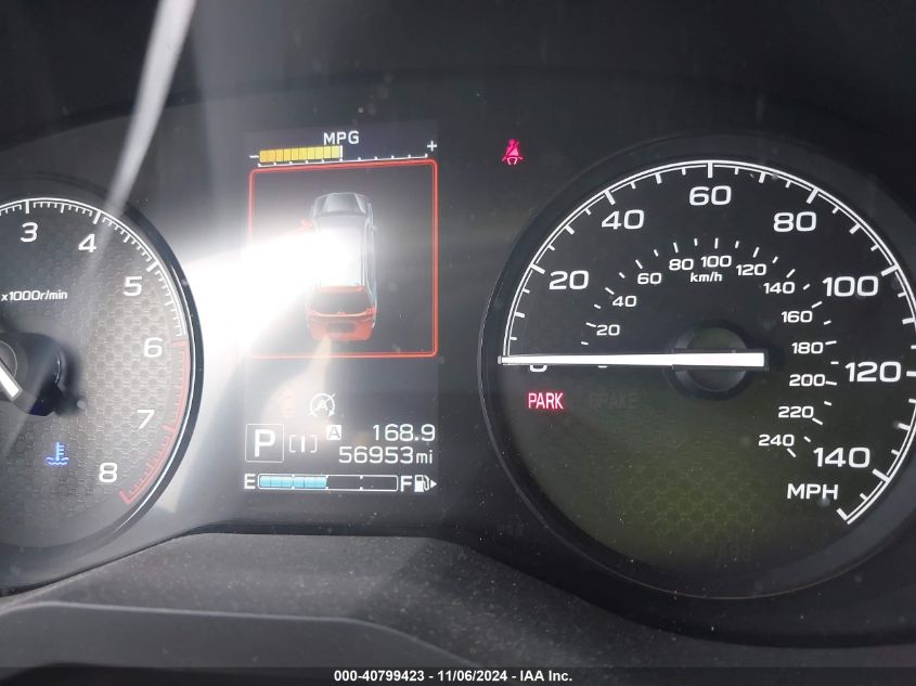 2020 SUBARU FORESTER - JF2SKAAC3LH518001