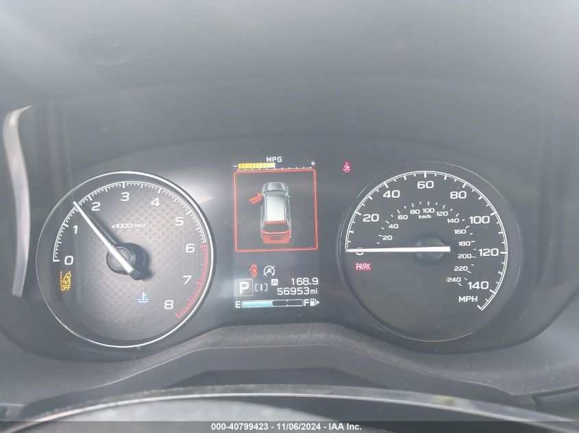 2020 SUBARU FORESTER - JF2SKAAC3LH518001