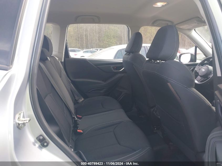 2020 SUBARU FORESTER - JF2SKAAC3LH518001