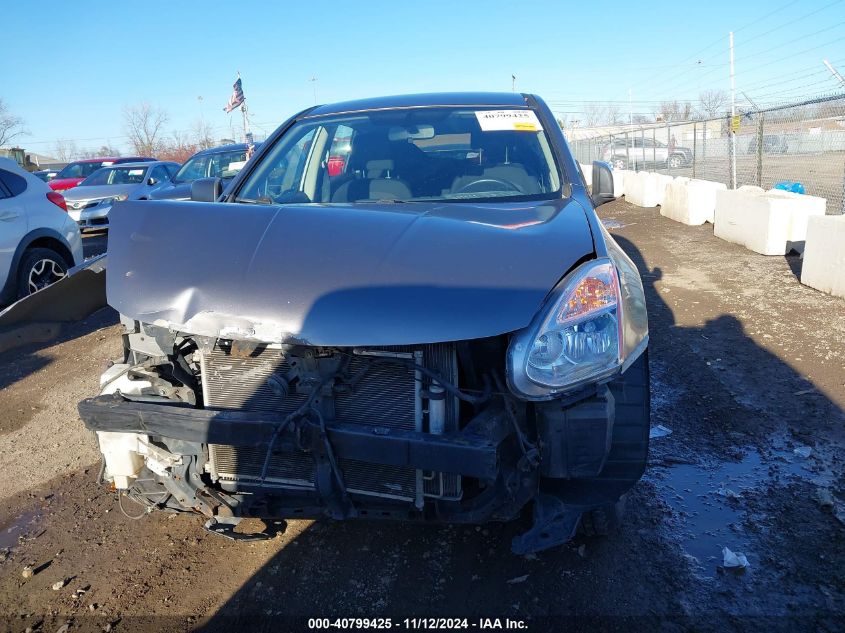 2011 Nissan Rogue S VIN: JN8AS5MV0BW684974 Lot: 40799425