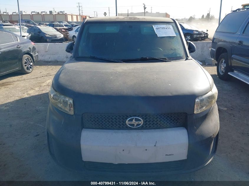 2008 Scion Xb VIN: JTLKE50E881010840 Lot: 40799431