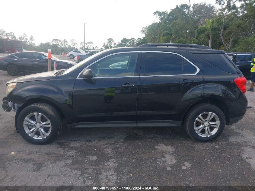 2011 Chevrolet Equinox 1Lt VIN: 2GNALDEC1B1226505 Lot: 40799457