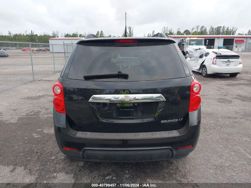 2011 Chevrolet Equinox 1Lt VIN: 2GNALDEC1B1226505 Lot: 40799457