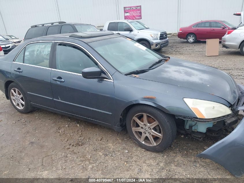 2004 Honda Accord 3.0 Ex VIN: 1HGCM66844A015555 Lot: 40799467