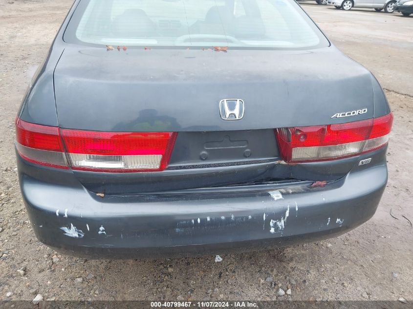 2004 Honda Accord 3.0 Ex VIN: 1HGCM66844A015555 Lot: 40799467