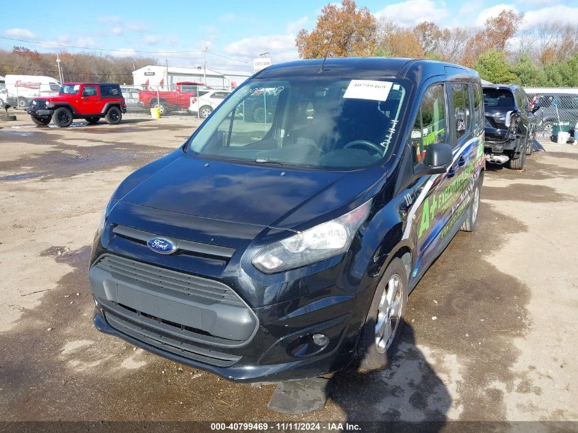 VIN NM0GS9F76E1162716 2014 Ford Transit, Connect Xlt no.2