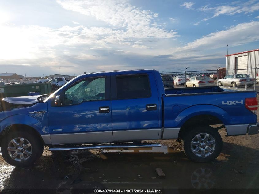 VIN 1FTFW1ET3DKD64876 2013 FORD F-150 no.14