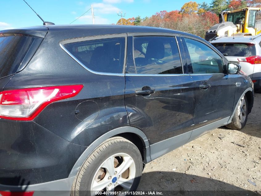 VIN 1FMCU9GX6EUC48287 2014 Ford Escape, SE no.16