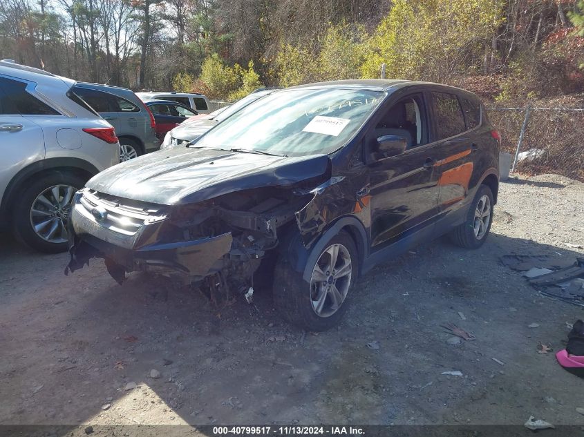 VIN 1FMCU9GX6EUC48287 2014 Ford Escape, SE no.2