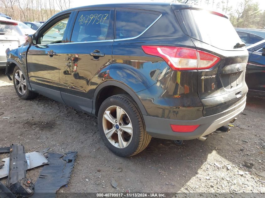 VIN 1FMCU9GX6EUC48287 2014 Ford Escape, SE no.3