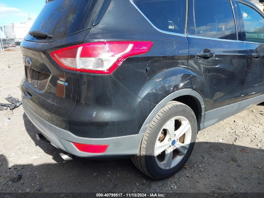 VIN 1FMCU9GX6EUC48287 2014 Ford Escape, SE no.4