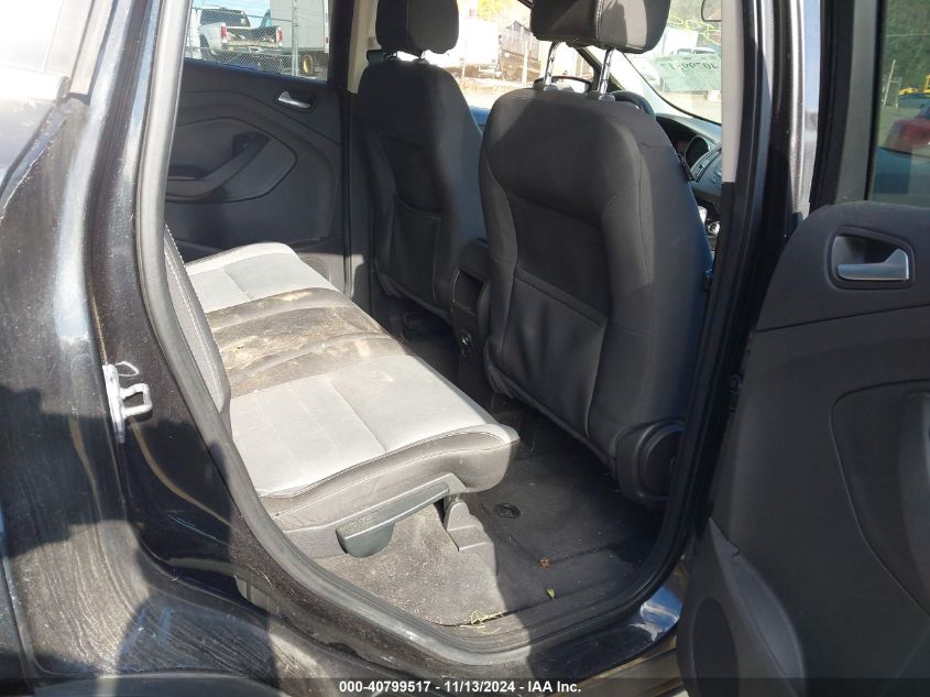 VIN 1FMCU9GX6EUC48287 2014 Ford Escape, SE no.8