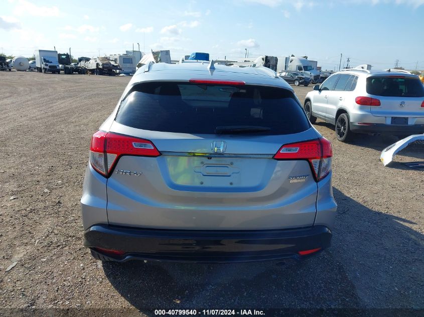 2020 Honda Hr-V 2Wd Sport VIN: 3CZRU5H17LM715973 Lot: 40799540