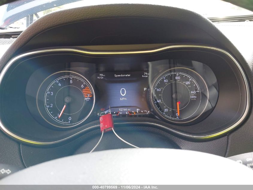 VIN 1C4PJLDB8KD439032 2019 JEEP CHEROKEE LIMITED FWD