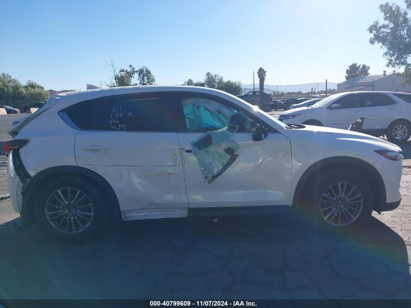 2018 Mazda Cx-5 Sport VIN: JM3KFABM6J0476131 Lot: 40799609