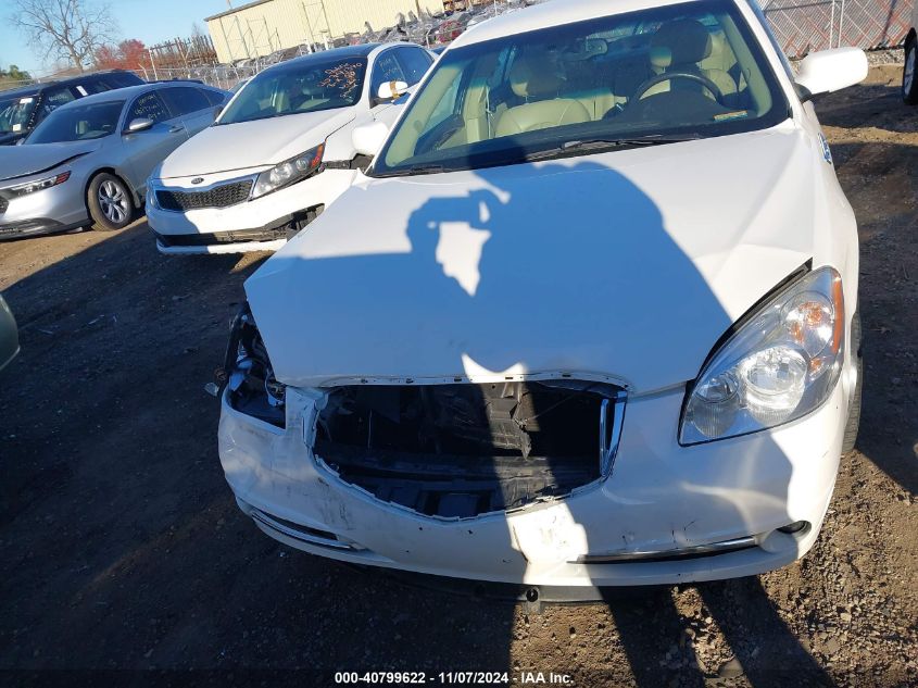 2010 Buick Lucerne Cxl VIN: 1G4HC5E12AU133342 Lot: 40799622