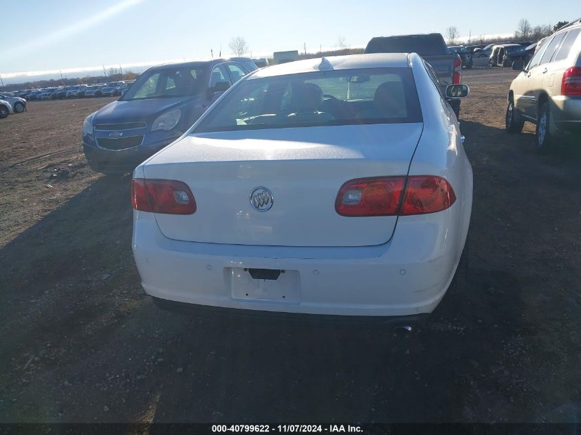 2010 Buick Lucerne Cxl VIN: 1G4HC5E12AU133342 Lot: 40799622