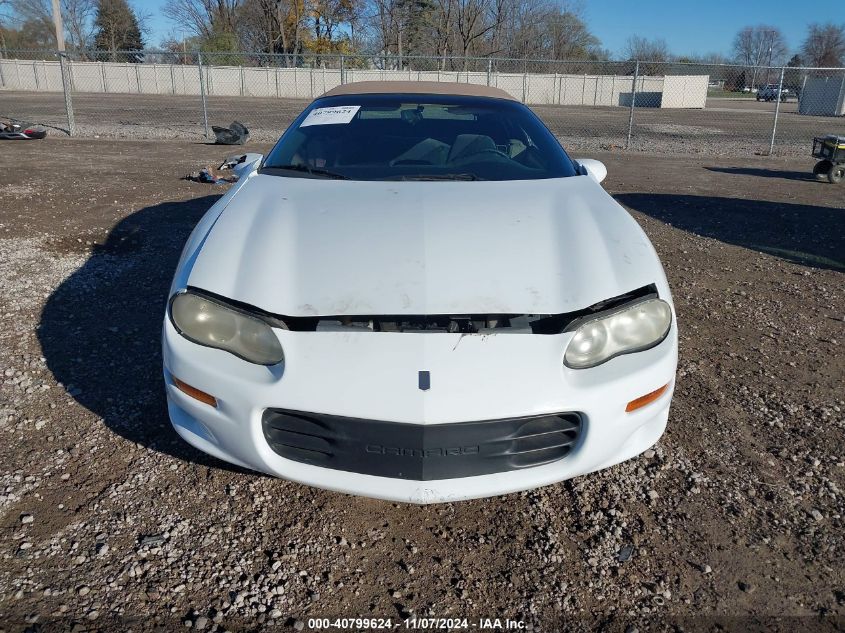 1998 Chevrolet Camaro Z28 VIN: 2G1FP32G2W2147390 Lot: 40799624