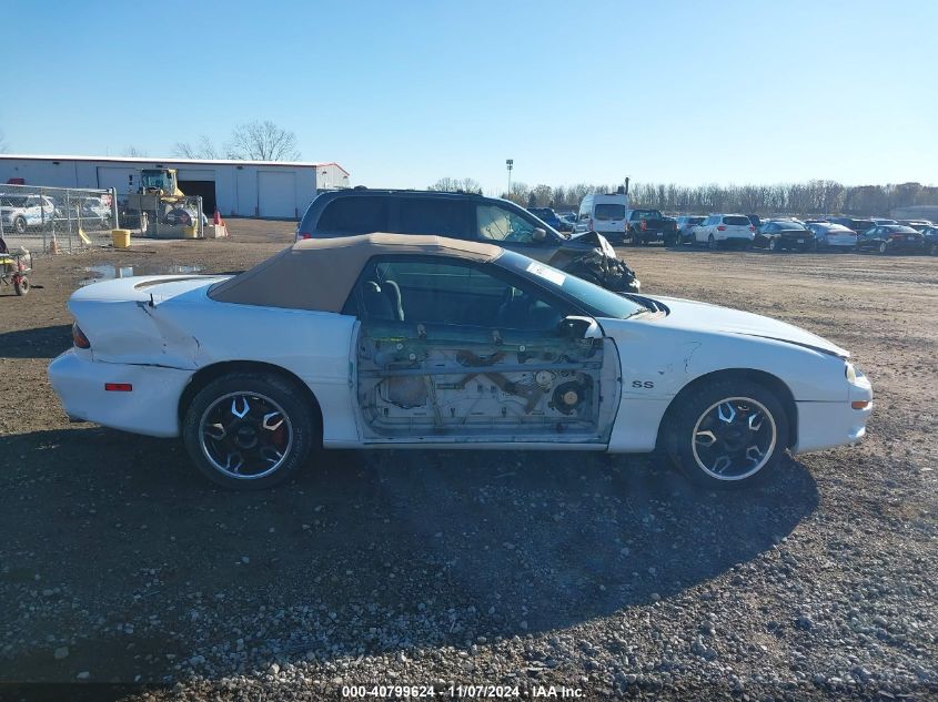 1998 Chevrolet Camaro Z28 VIN: 2G1FP32G2W2147390 Lot: 40799624