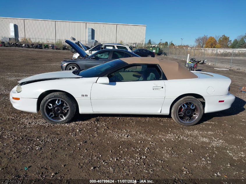 1998 Chevrolet Camaro Z28 VIN: 2G1FP32G2W2147390 Lot: 40799624