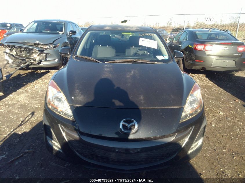 2010 Mazda Mazda3 S Sport VIN: JM1BL1S68A1259483 Lot: 40799627