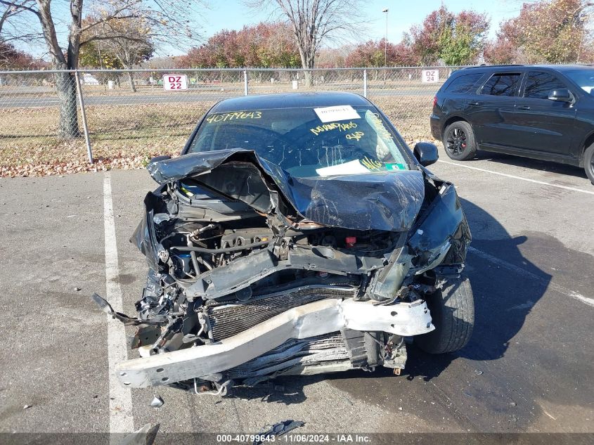 2013 Honda Civic Lx VIN: 19XFB2F57DE210823 Lot: 40799643