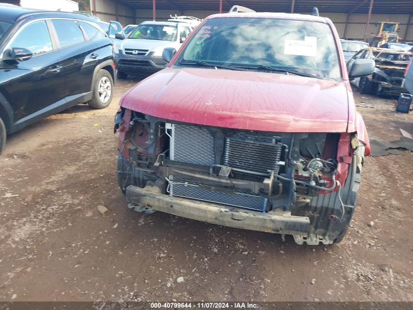 2010 Nissan Pathfinder S Fe+ VIN: 5N1AR1NN2AC617321 Lot: 40799644