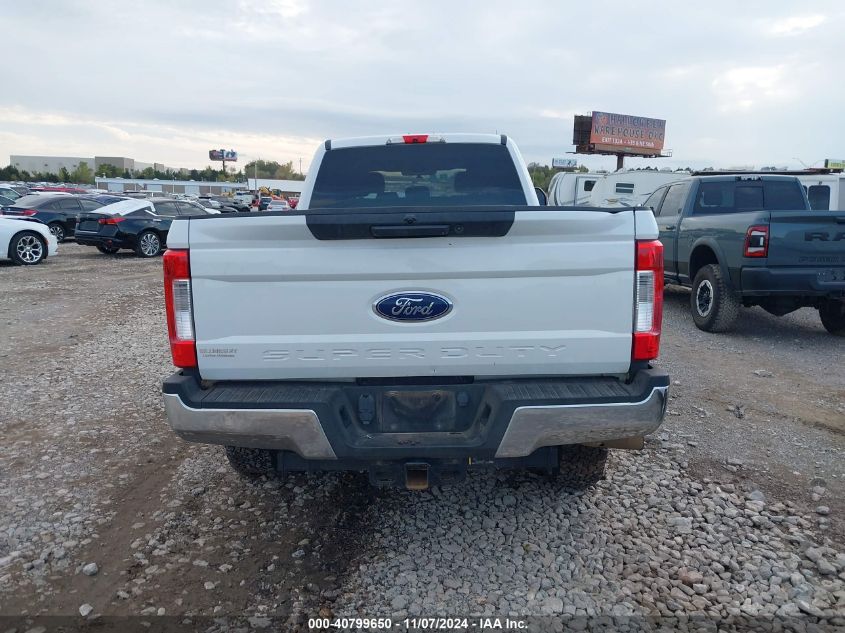 2019 Ford F-350 Xl VIN: 1FT8W3BT5KEG43010 Lot: 40799650