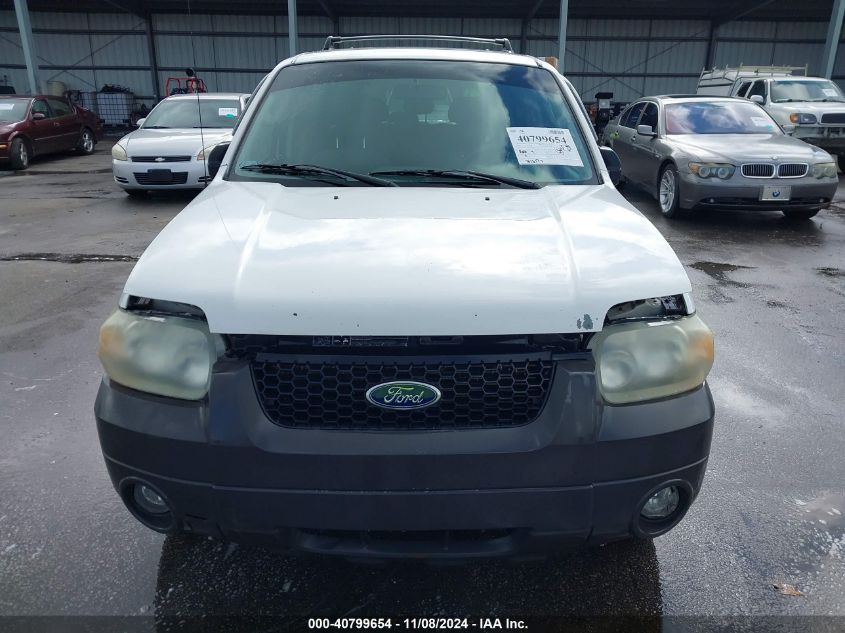 2006 Ford Escape Xlt/Xlt Sport VIN: 1FMCU93156KC73986 Lot: 40799654