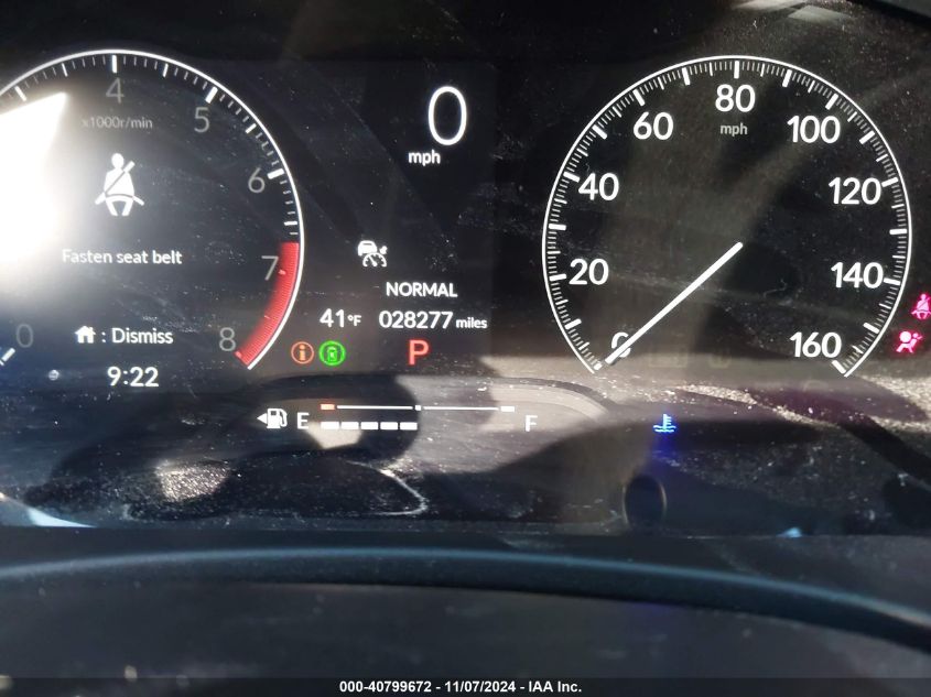 2022 HONDA CIVIC VIN: 19XFL2H89NE014436