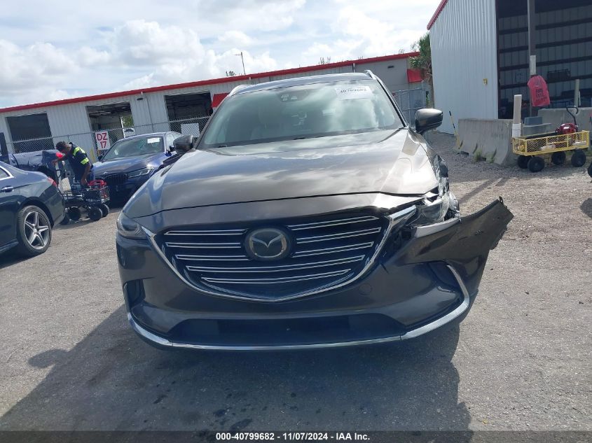 2017 Mazda Cx-9 Grand Touring VIN: JM3TCADY3H0139021 Lot: 40799682