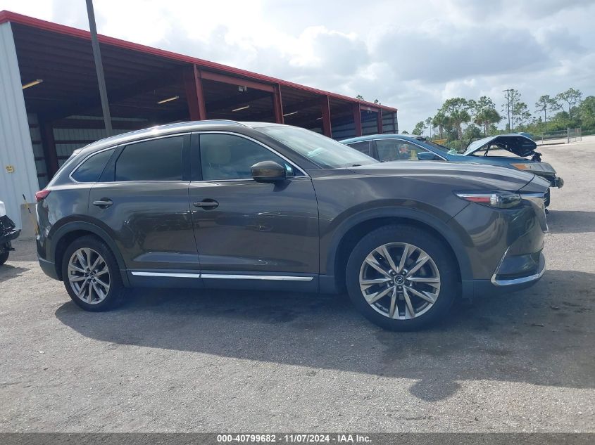 2017 Mazda Cx-9 Grand Touring VIN: JM3TCADY3H0139021 Lot: 40799682