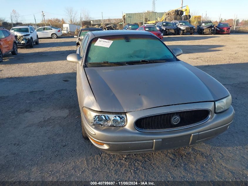 2004 Buick Lesabre Limited VIN: 1G4HR54K14U119252 Lot: 40799697