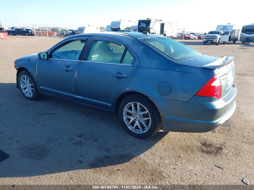 2012 FORD FUSION VIN: 3FAHP0JA2CR198306