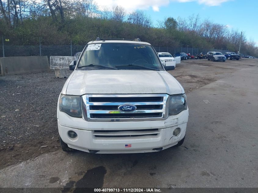 2013 Ford Expedition Limited VIN: 1FMJU2A55DEF37899 Lot: 40799713