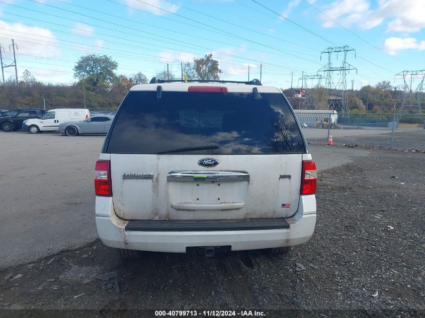 2013 Ford Expedition Limited VIN: 1FMJU2A55DEF37899 Lot: 40799713