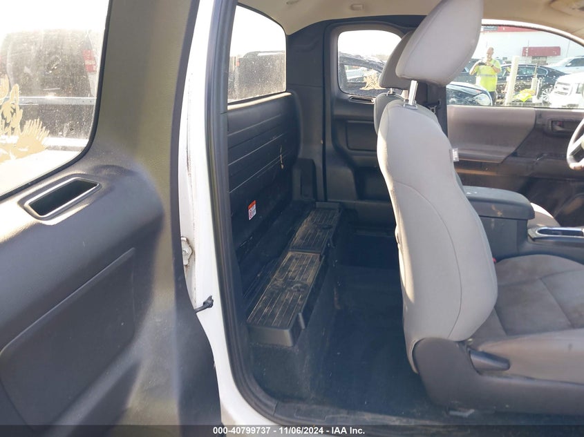 2019 TOYOTA TACOMA VIN: 5TFRX5GN4KX135297