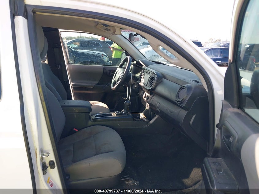 2019 TOYOTA TACOMA VIN: 5TFRX5GN4KX135297